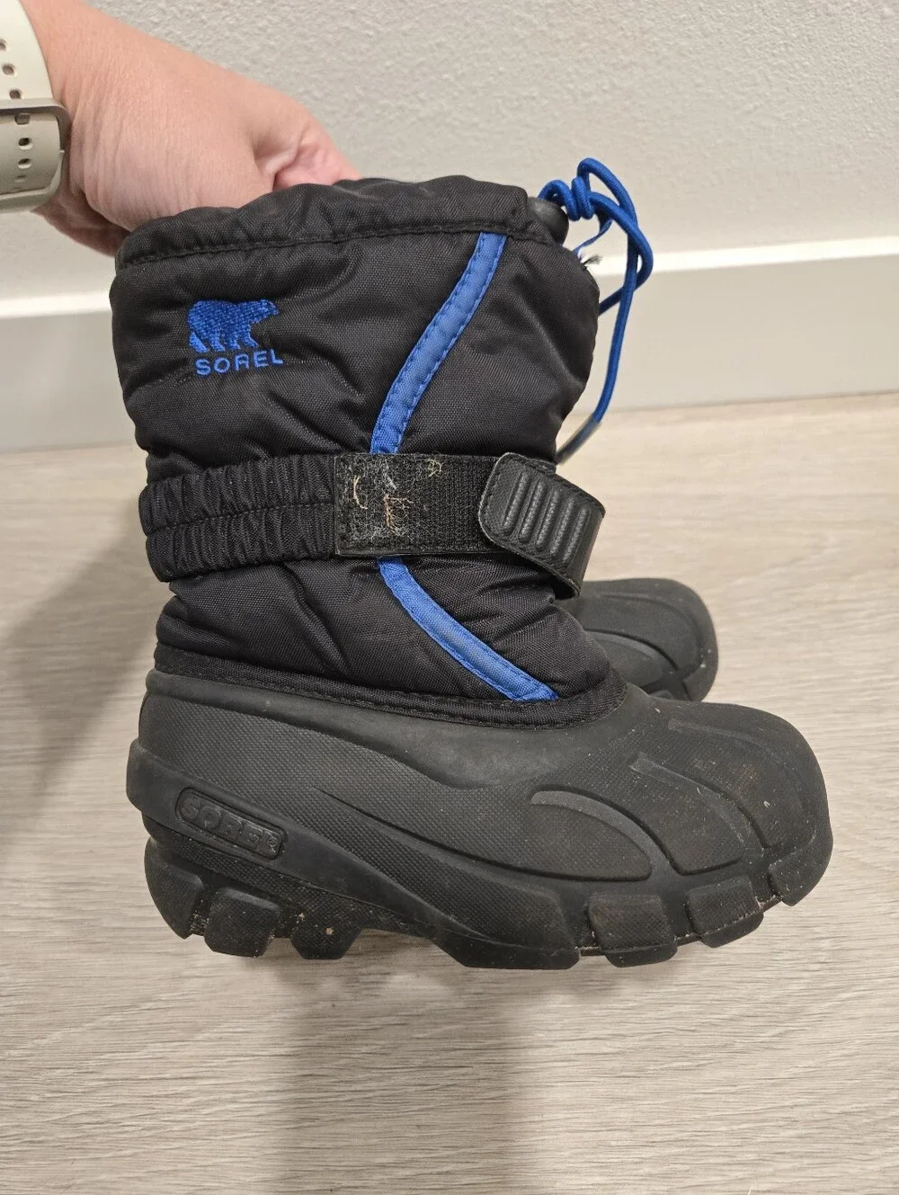Sorel warm insulated